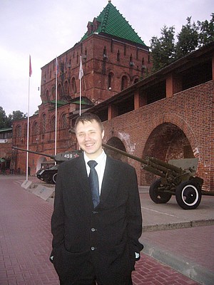 Егоров Геннадий Николаевич