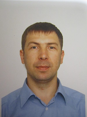 Харламов Дмитрий Александрович
