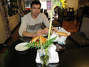 Apsatarov Azamat Pahtachievich