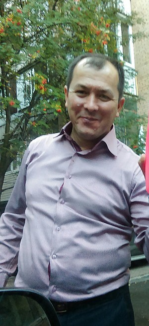 Саматов Уткур Раббимович