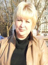 Ефимова Любовь Александровна