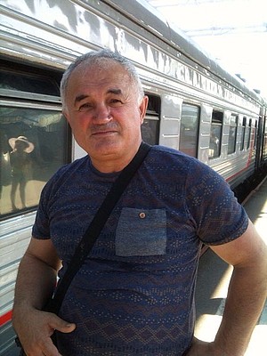 Саидов Гаджи Ниматуллаевич