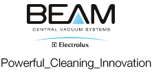 встроенные пылесосы beam electrolux