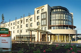 Marriott Courtyard (Ирландия)